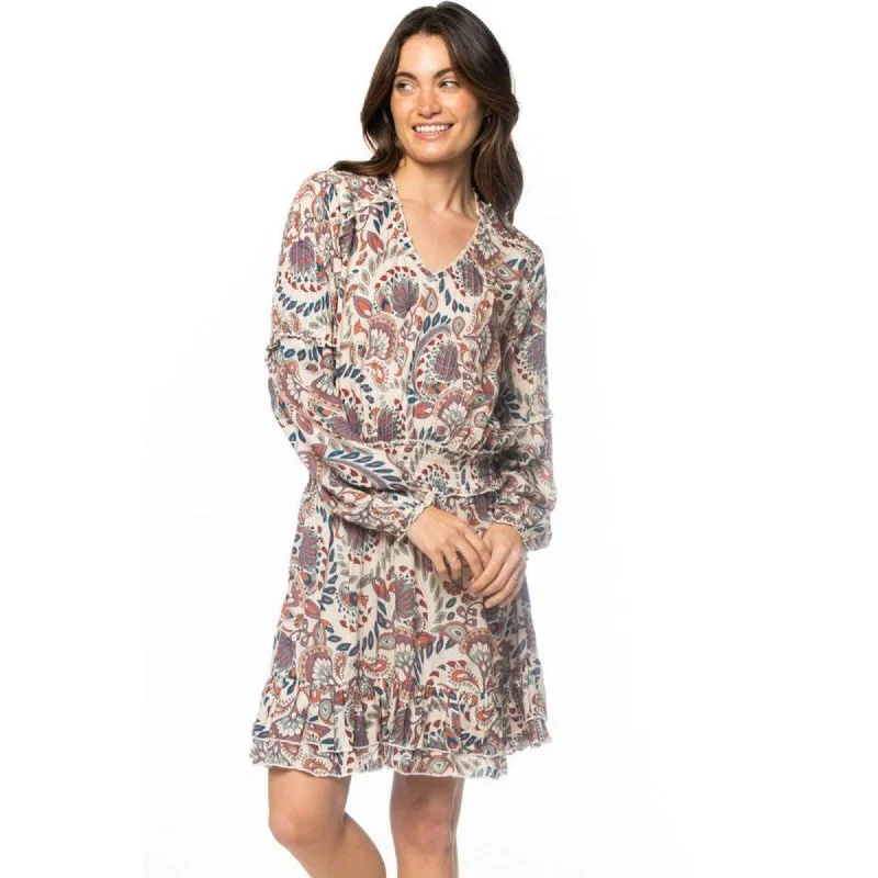 trendy wrap dressDawn Lily Dress