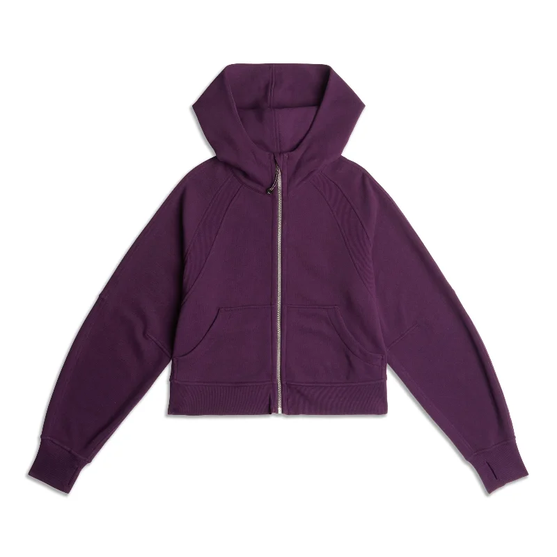Deal Explosion Scuba Oversized Full Zip - Resale