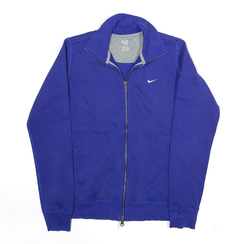 Price Drop Alert trendy jacketNIKE Sports Track Jacket Purple Womens L