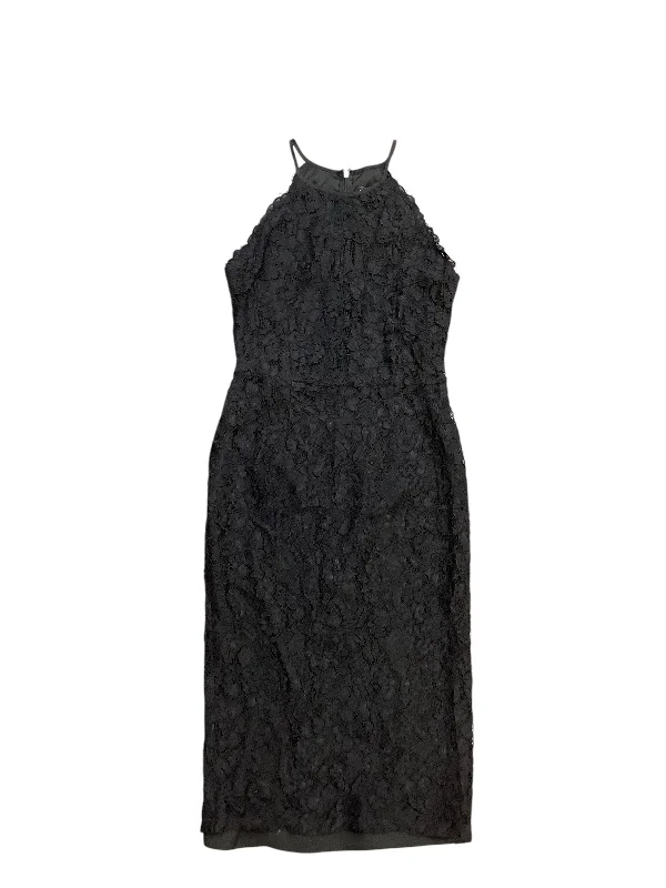 Deal Mania floral dressDress Party Midi By Yumi Kim In Black, Size: M