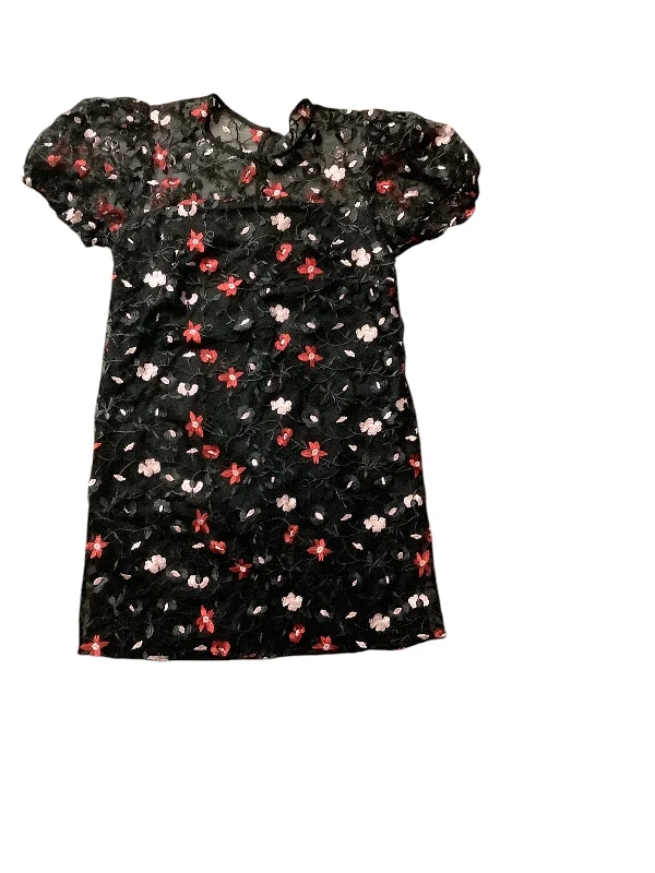 Hot Deal denim dressDress Casual Midi By Sam Edelman In Black, Size: 12