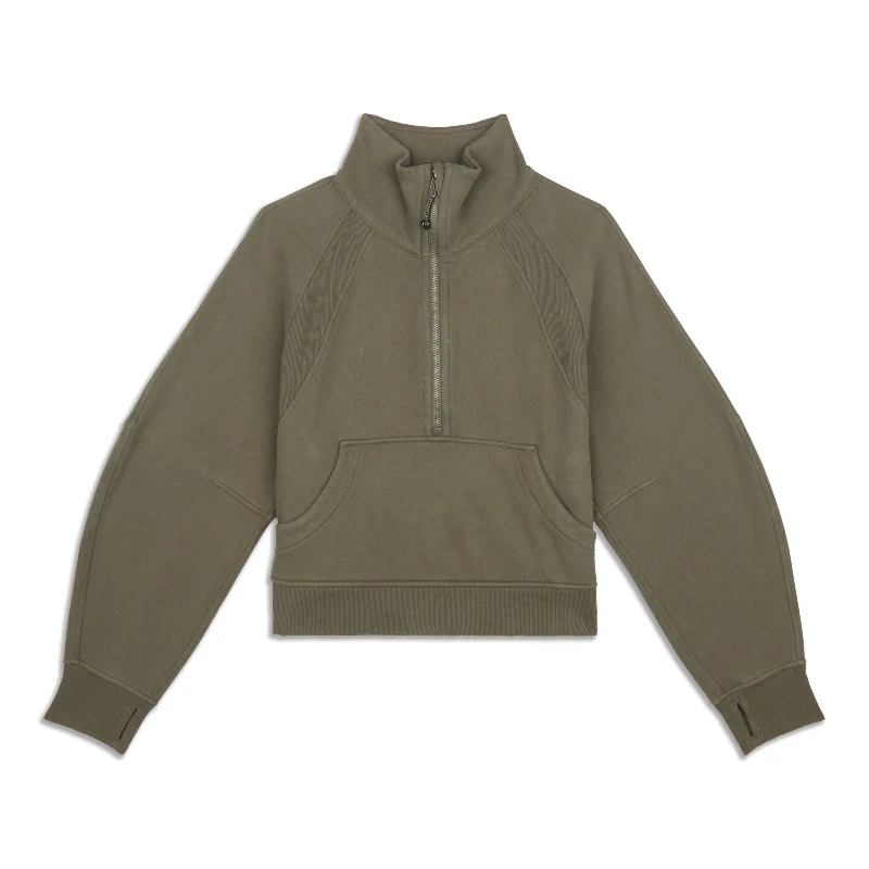 Price Break Scuba Oversized Funnel Neck - Resale