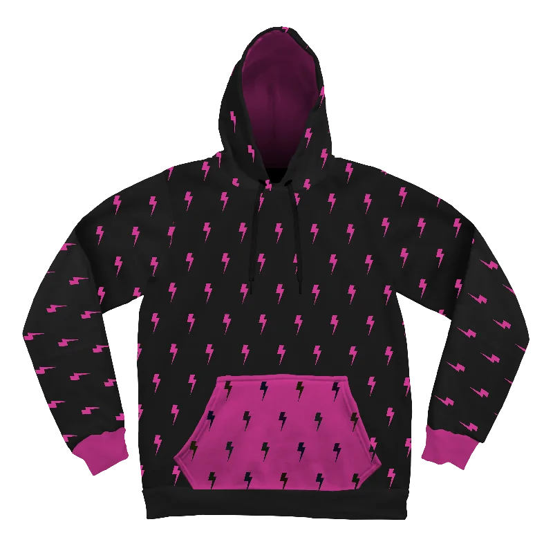 Price Buster Neon Pink Bolt
