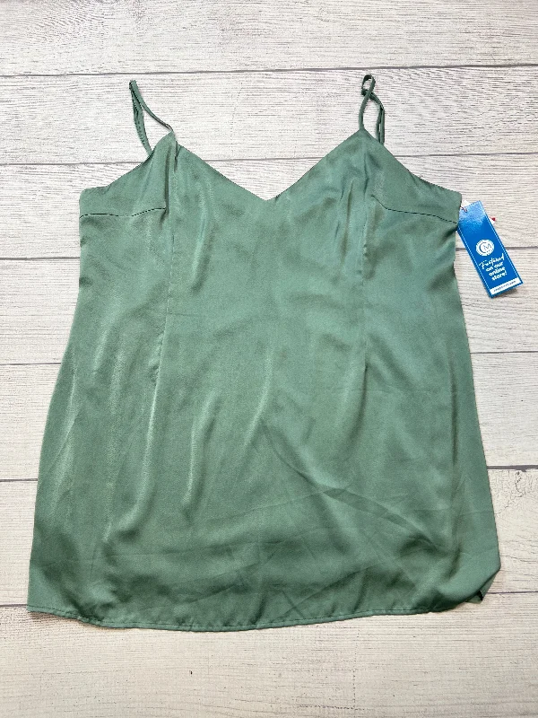 Deal Frenzy oversized dressDress Casual Short By Arula In Green, Size: 3x