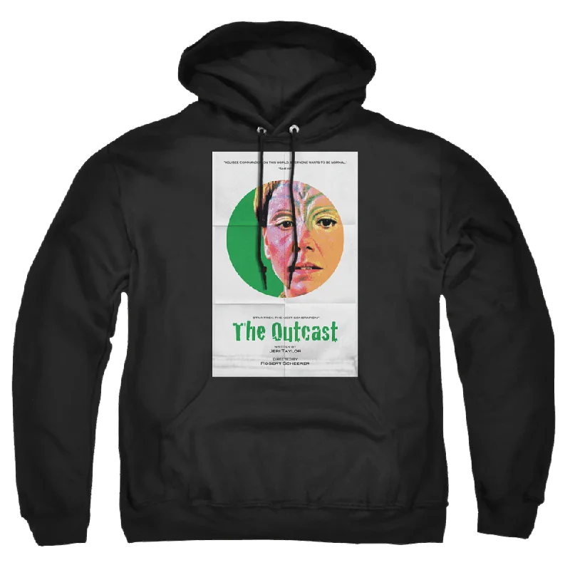Limited Stock warm pullover hoodieStar Trek The Next Generation Tng Season 5 Episode 17 - Pullover Hoodie
