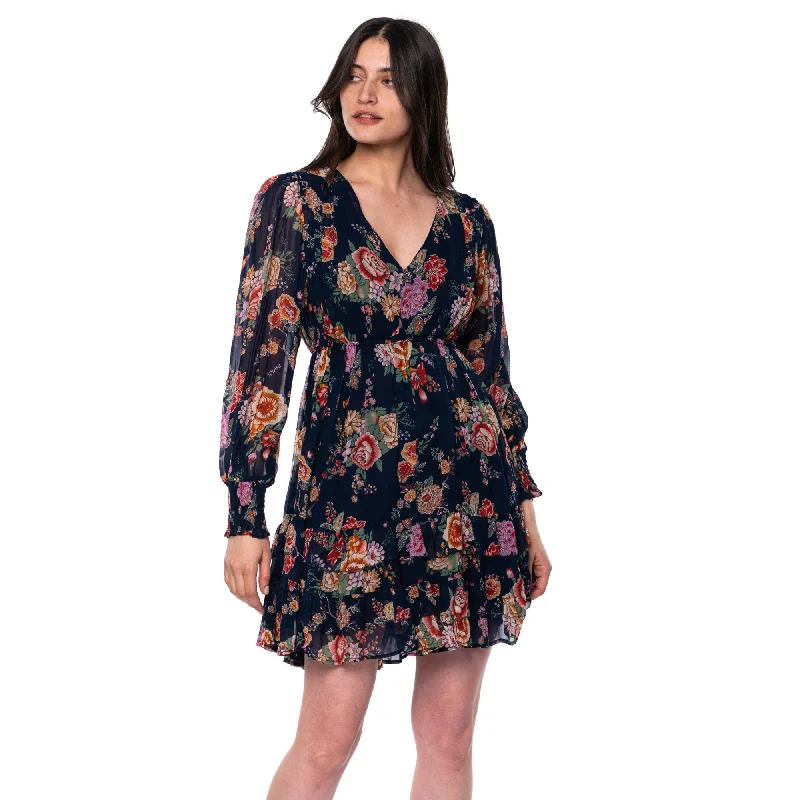 knit dressRhett Floral Dress