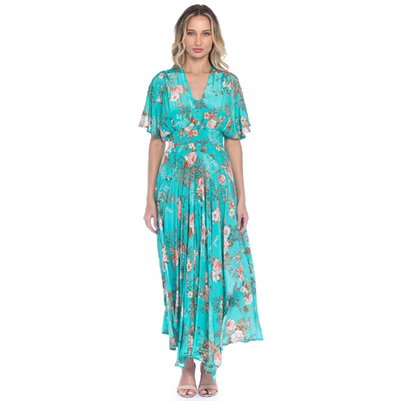 fitted cocktail dressDaphne Aqua Dress