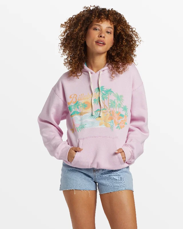 Great Deals Lets Get Away Hoodie - Sweet Pink