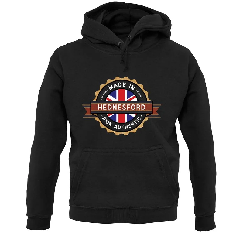 Take Advantage warm hoodieMade In Hednesford 100% Authentic Unisex Hoodie