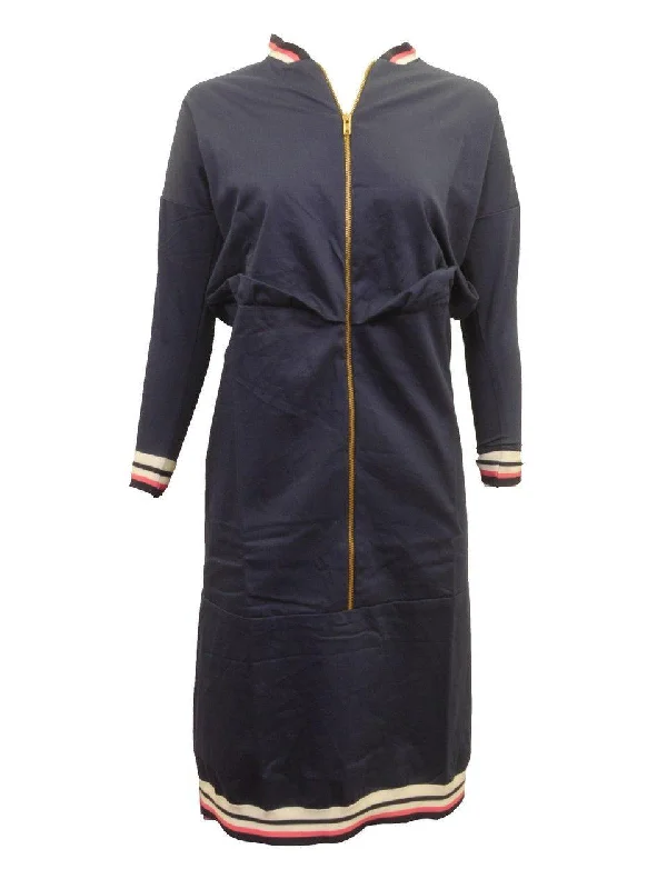 winter dressMiss Issippi Blouson Dress