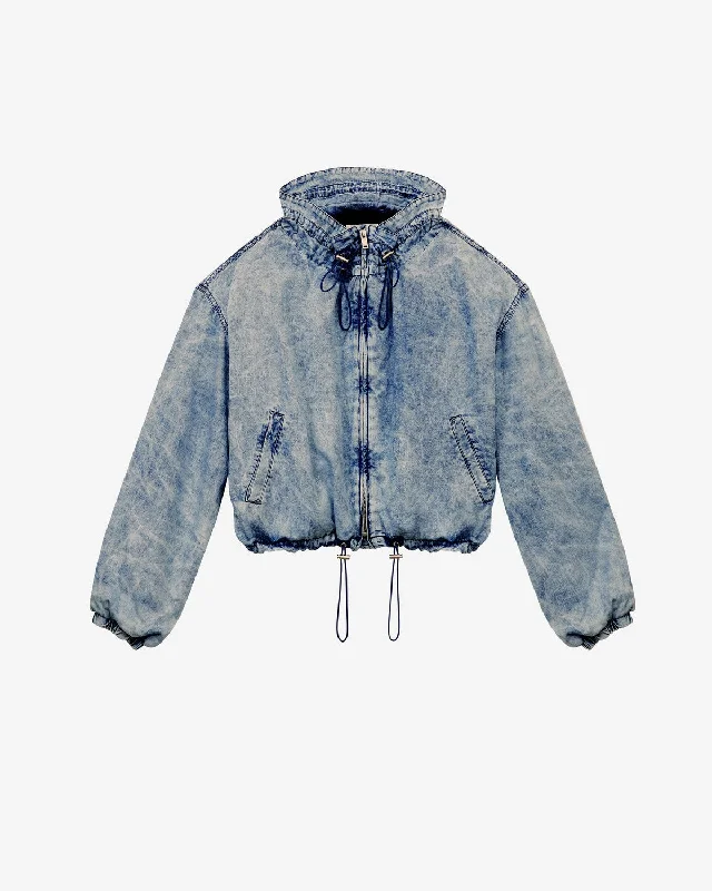 Closeout Sale casual sports coatPlume jacket