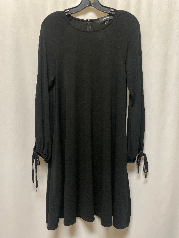 Markdowns fitted cocktail dressDress Casual Midi By Karen Kane In Black, Size: M