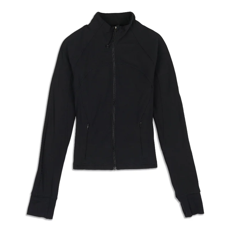 Take Advantage Cropped Define Jacket - Resale