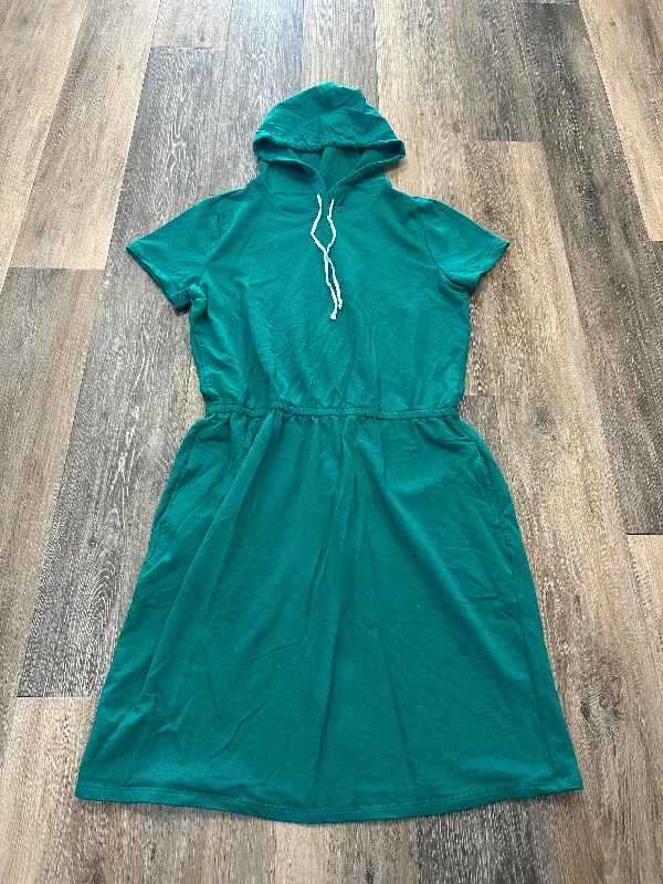 Online Only stylish dressGreen Dress Designer Jason Wu, Size S