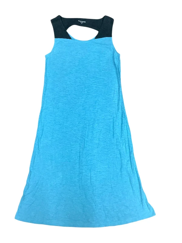 Deal of the Day casual shift dressDress Casual Maxi By Eileen Fisher In Blue, Size: Xs Deal of the Day casual shift dressDress Casual Maxi By Eileen Fisher In Blue, Size: Xs