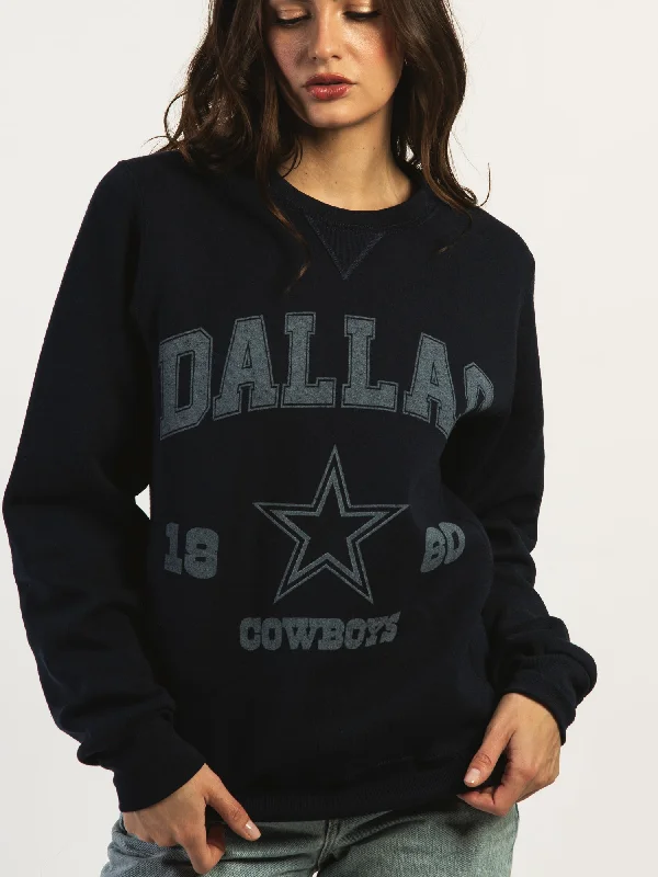 Act Now NFL DALLAS COWBOYS LOGO CREW