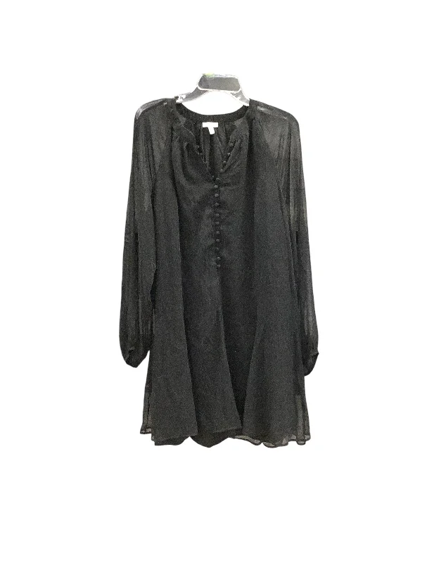 Super Sale boho dressDress Casual Short By Joie In Black, Size: Xs