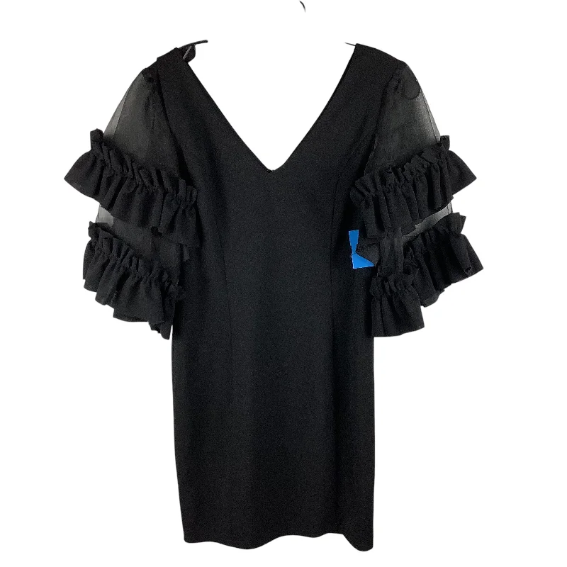 Special Savings fitted bodycon dressDress Casual Short By Jealous Tomato In Black, Size: L