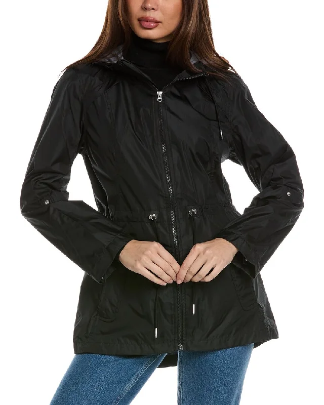 Big Chill Packable Hooded Anorak