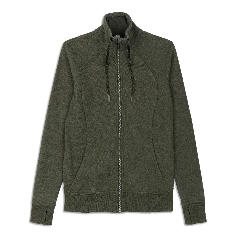 Deep Discounts Huddle And Hustle Jacket - Resale