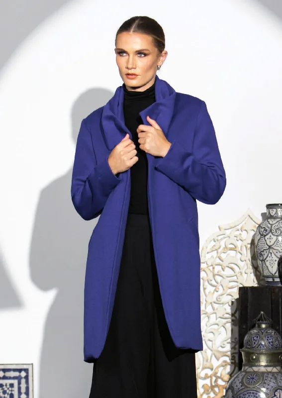 Moroccan Blue