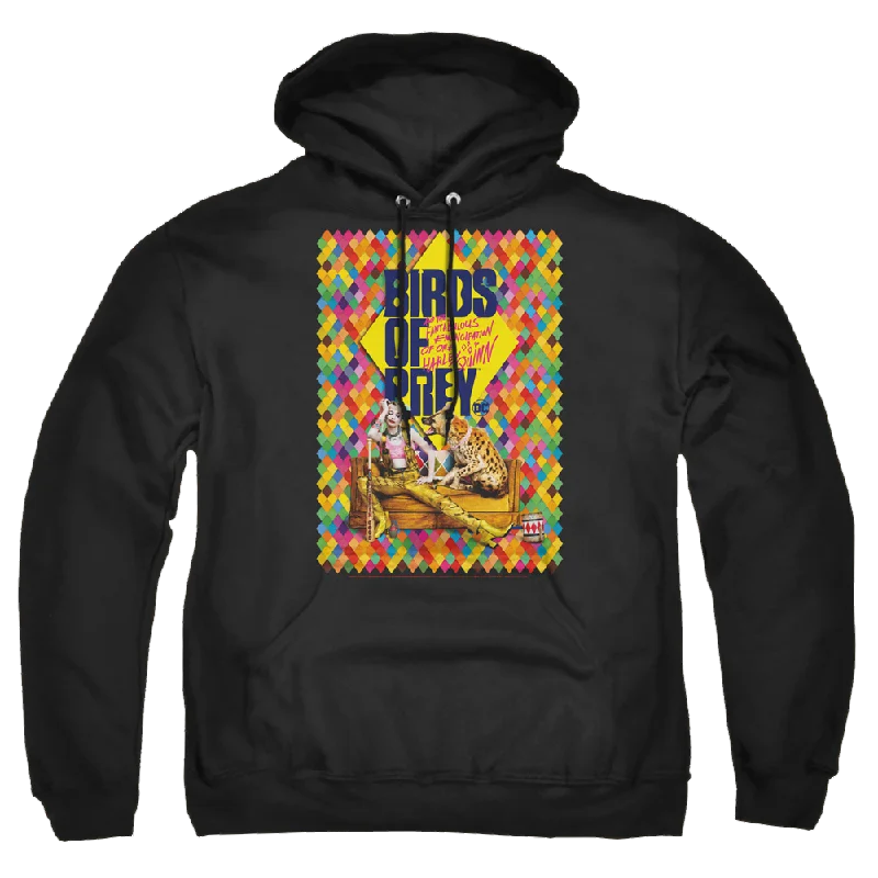 fashion-forward hoodieBirds of Prey Couch - Pullover Hoodie