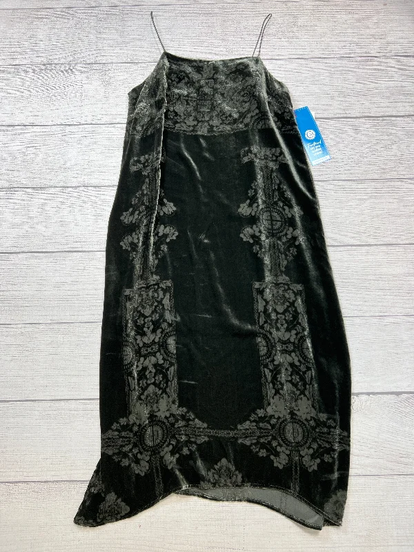 Today's Special off-shoulder dressDress Casual Maxi By Floreat In Green, Size: S