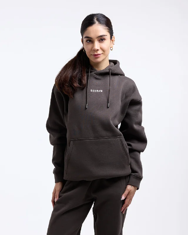 Markdowns Johnson Hoodie - Mocha