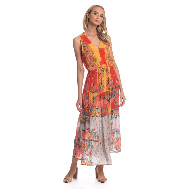 lace-up dressMaddison Marigold Dress