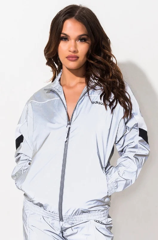 Bargain Bin ADIDAS WOMENS REFL TRACKSUIT