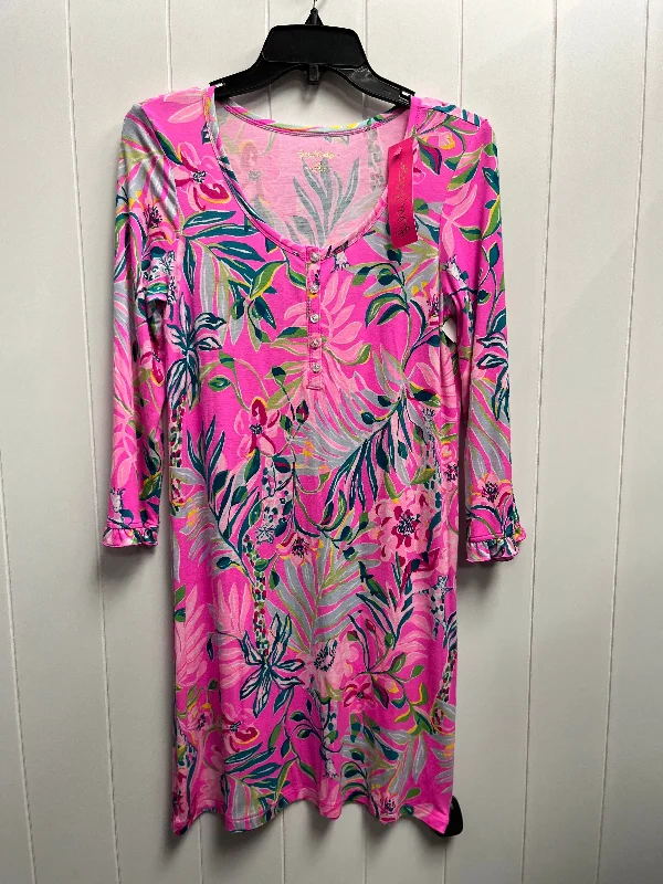 vintage dressDress Designer By Lilly Pulitzer In Pink, Size: Xs