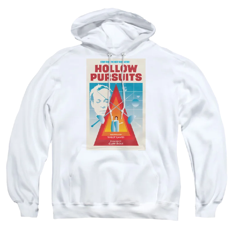 Great Bargains stylish pullover sweatshirtStar Trek The Next Generation Tng Season 3 Episode 21 - Pullover Hoodie