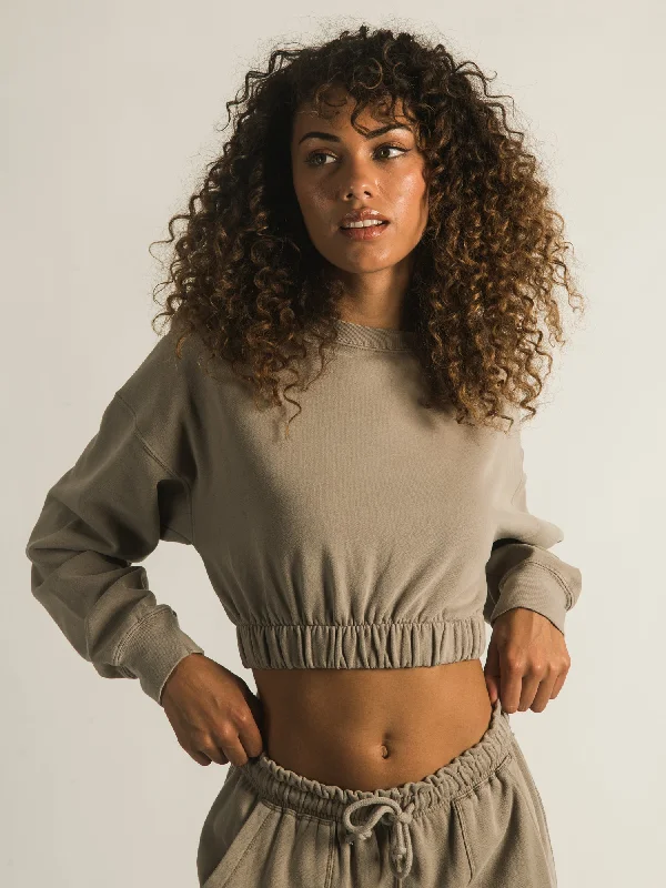 Price Blitz HARLOW MONICA ELASTIC SWEATSHIRT - CLEARANCE