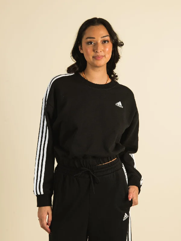 Discount Deals ADIDAS 3-STRIPES CREW - CLEARANCE