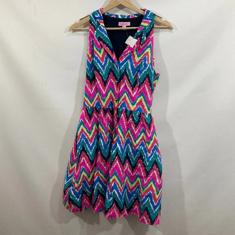 formal dressDress Casual Maxi By Lilly Pulitzer In Multi-colored, Size: 2