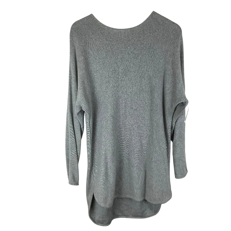 Don't Wait backless dressDress Casual Midi By Michael By Michael Kors In Grey, Size: L
