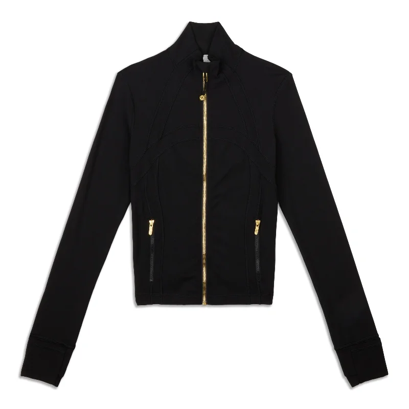Limited Time Discount Define Cropped Jacket - Resale