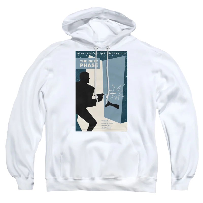 Unmissable Offer classic hoodieStar Trek The Next Generation Tng Season 5 Episode 24 - Pullover Hoodie