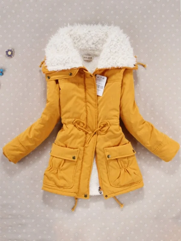 yellow