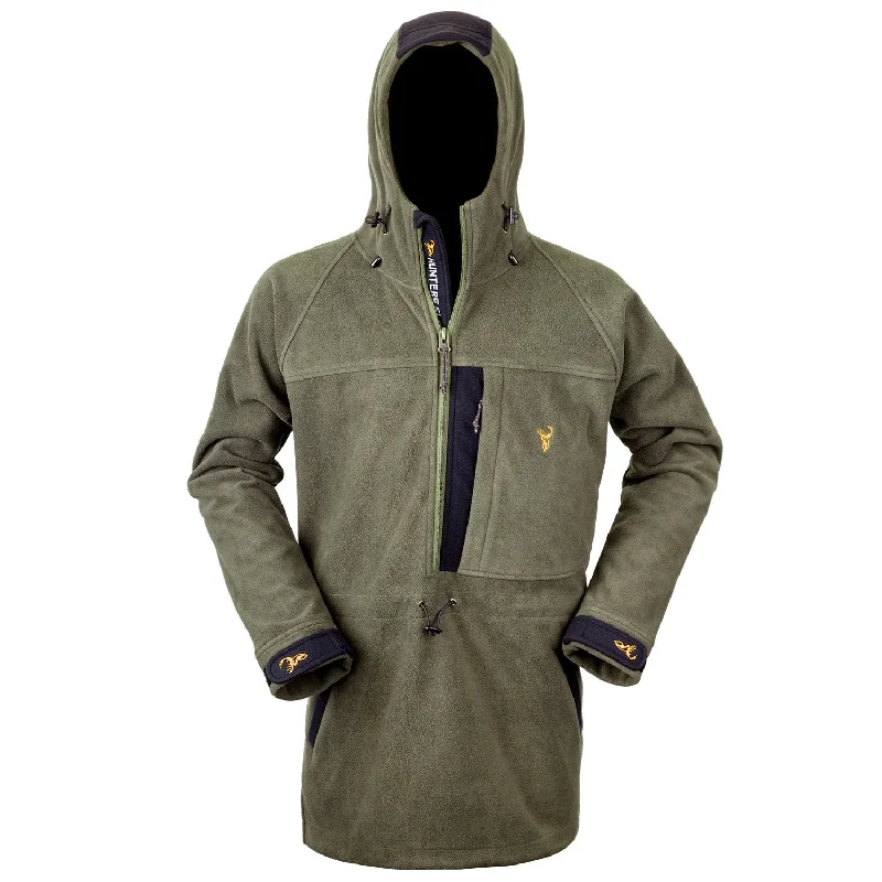 Super Bargain The Bushman Half Zip