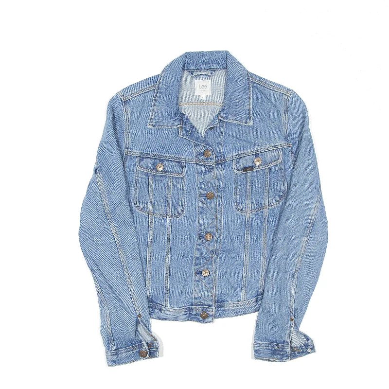 Exclusive Savings sleek and warm coatLEE Denim Jacket Blue Womens M