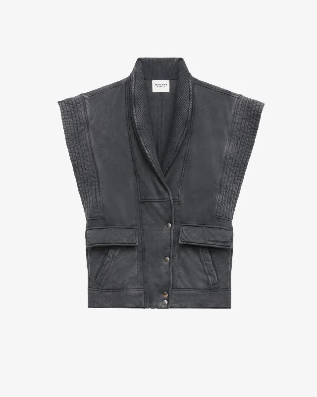Deal Alert casual coatNaelle vest