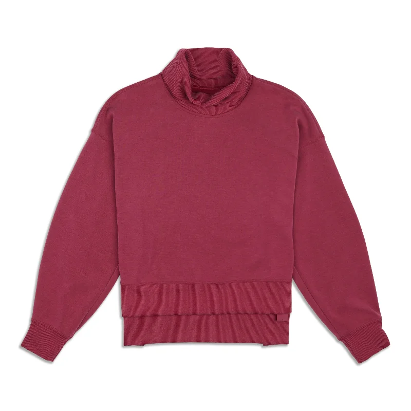 Limited Time Softstreme Turtleneck Pullover - Resale