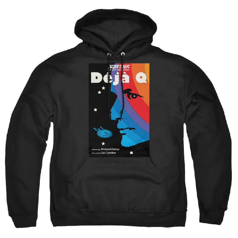 Best Bargains modern hoodieStar Trek The Next Generation Tng Season 3 Episode 13 - Pullover Hoodie