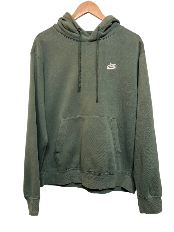 bold fitness hoodieNike Mens Green Hoodie (Size M)