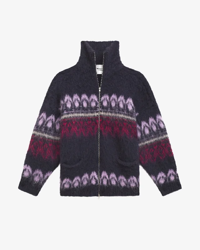 Price Blitz cozy fleece coatManteau Deloris
