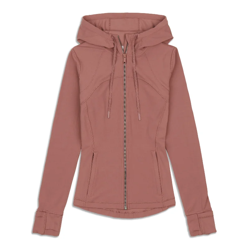 Super Deal Hooded Define Jacket - Resale