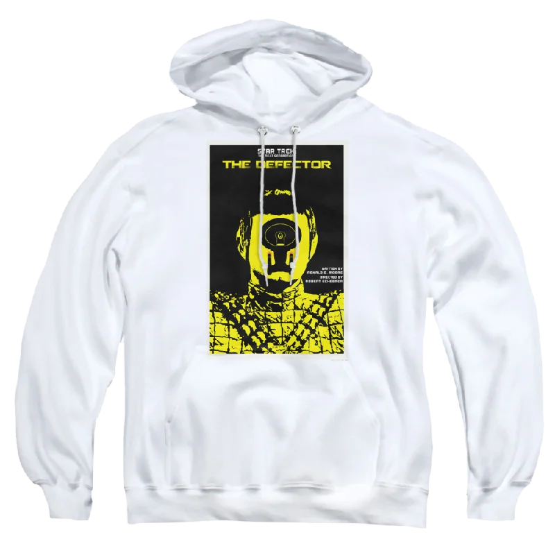Crazy Deals zip-up hoodieStar Trek The Next Generation Tng Season 3 Episode 10 - Pullover Hoodie