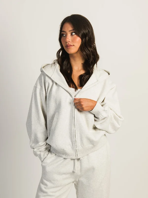 Reduced Prices HARLOW CLOUD ZIP UP - CLOUD