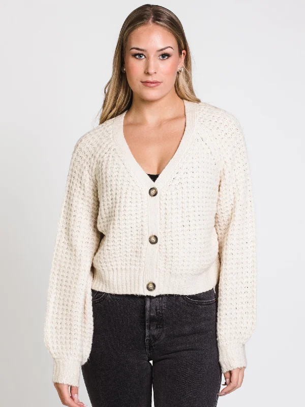 YEAR-End Sale WOMENS ROWAN CARDI - CLEARANCE